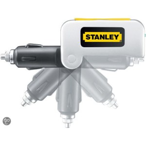 Jännitemuunnin Stanley; iš 12 V į USB