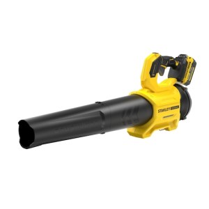 Akku lehtipuhallin Stanley SFMCBL730M1-QW; 18 V; 1x4,0 Ah akku