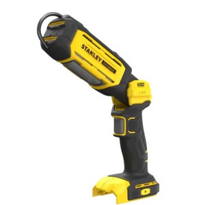 Akkuvalaisin Stanley SFMCL050B-XJ; 18 V (ilman akkua ja laturia)