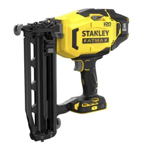 Naulain Stanley SFMCN616B-XJ; 18 V (ilman akkua ja laturia)