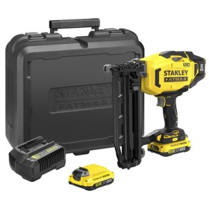 Naulain Stanley SFMCN616D2K-QW; 18 V; 2x2,0 Ah akku