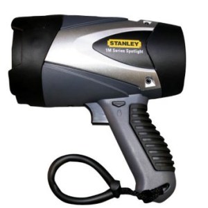 Auto- / matkataskulamppu akulla Stanley 1M SL1M09