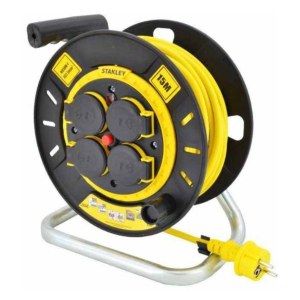 Jatkojohto Stanley ST-SXECET2RBQE; 15 m; 3x1,5 mm