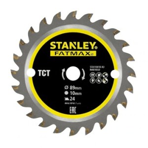 Katkaisulaikka Stanley STA10410-XJ; 89x10mm; Z24