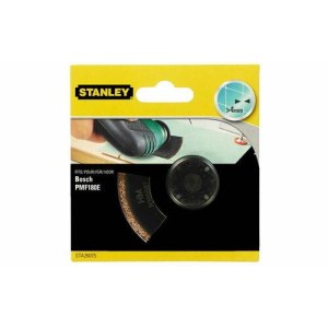 Puolipyöreä segmenttisahanterä Stanley STA26075; 85 mm