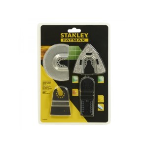 Tarvikesarja Stanley STA26160-XJ; 4 kpl.