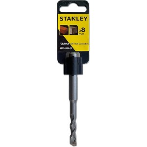 Betoniporanterä Stanley STA54022-QZ; 8x110 mm; SDS-plus