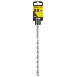 Betoniporanterä Stanley STA54067-QZ; SDS-plus; 12x200 mm