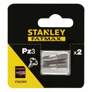 Urakärki Stanley STA62042-XJ; PZ3; 2 kpl.