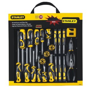 Työkalusarja  Stanley STHT0-62114; 39  kpl.