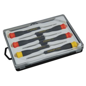 Ruuvimeisselisetti Stanley STHT0-62631; 6 kpl.