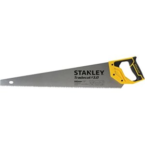 Käsisaha Stanley STHT1-20352; 550 mm; universaali