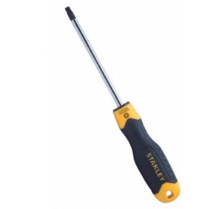 Ruuvimeisseli Stanley Cushion Grip; T20; 120 mm