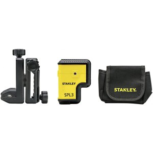 Linjalaser Stanley SPL3 Next Generation; punainen
