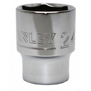 Kuusiohylsy Stanley STMT72878-8; 7 mm; 1/4''