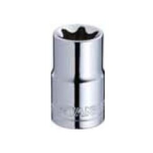 Kuusiohylsy Stanley Torx  STMT73367-8; E18; 1/2''