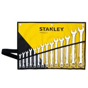 Yhdistelmäavainsarja Stanley STMT73647-8; 14 kpl.