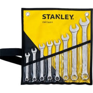 Yhdistelmäavainsarja Stanley STMT73649-8; 8 kpl.