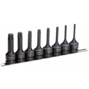 Minikoon mac-tarvikesarjat Stanley STMT73915-8; 8 kpl.