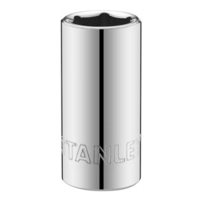Kuusiohylsy Stanley STMT86105-0; 1/4''; 8 mm