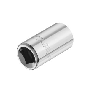 Kuusiohylsy Stanley STMT86106-0; 1/4''; 9 mm