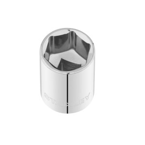 Kuusiohylsy Stanley STMT86112-0; 1/4''; 13 mm