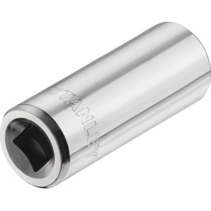 Kuusiohylsy Stanley STMT86116-0; 1/4''; 13 mm