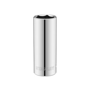Kuusiohylsy Stanley STMT86289-0; 1/4''; 14 mm