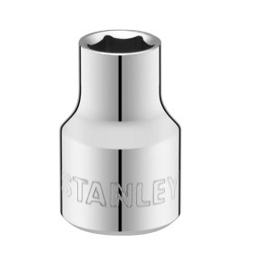 Kuusiohylsy Stanley STMT86308-0; 3/8''; 13 mm
