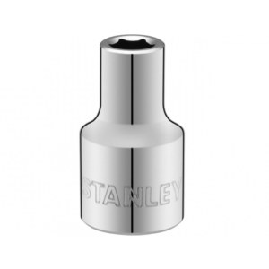 Kuusiohylsy Stanley STMT86508-0; 1/2''; 8 mm