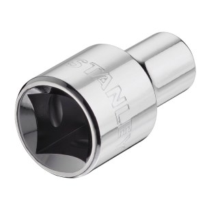 Kuusiohylsy Stanley STMT86509-0; 1/2''; 9 mm