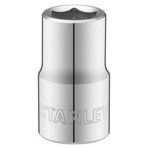 Kuusiohylsy Stanley STMT86513-0; 1/2''; 13 mm