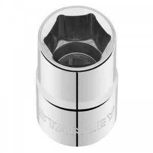 Kuusiohylsy Stanley STMT86515-0; 1/2''; 15 mm