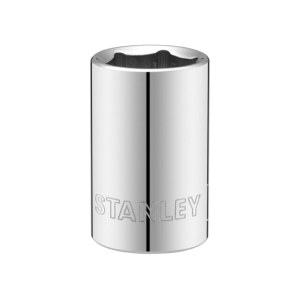 Kuusiohylsy Stanley STMT86517-0; 1/2''; 17 mm