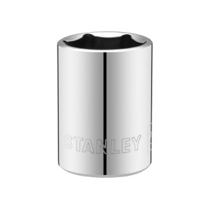 Kuusiohylsy Stanley STMT86521-0; 1/2''; 21 mm