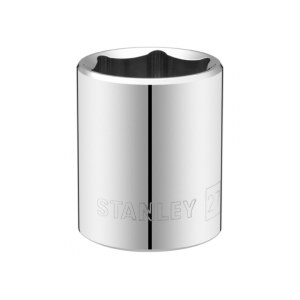Kuusiohylsy Stanley STMT86527-0; 1/2''; 27 mm