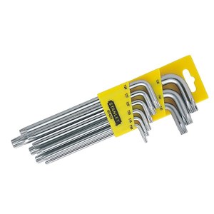 Kuusiokoloavain Stanley STMT92625-8; TT10-TT50