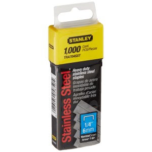 Niitit Stanley TRA704SST-0; 6 mm; 1000  kpl.