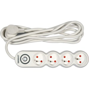 Jatkojohto Sthor 72354; 3Gx1,5 mm²; 3 m