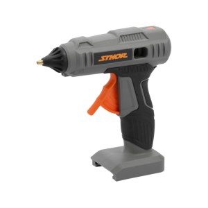 Liimapistooli Sthor 78155; 20 V (ilman akkua ja laturia)