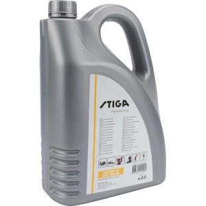 Vaihteistoöljy Stiga SAE 5W-40; 4 l