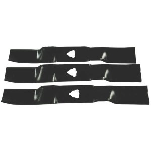 Varaterä Stiga 1134912501; 46 cm; 3 kpl.