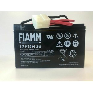 Akku Stiga 118120010/0; 12 V; 9,0 Ah