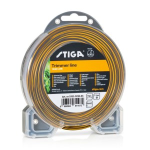 Leikkuulanka Stiga TIGER; 2,7 mm/15 m