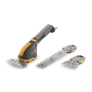 Akkupuutarhaleikkuri Stiga SGM 104 AE; 10,8 V; 1x2,5 Ah; 8/13/20 cm pituus; akkukäyttöinen