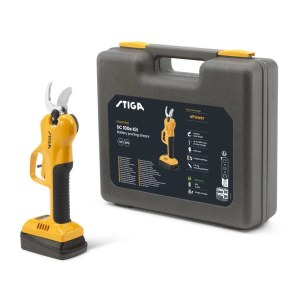 Käsileikkuri Stiga SC 100e Kit; 20 V; 1x2,0 Ah akku