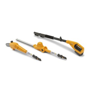 Monitoiminen puutarhatyökalu Stiga MT 100 AE Kit; 20 V; 1x4,0 Ah akku
