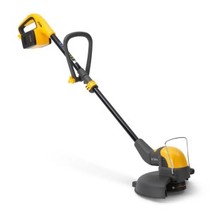Ruohotrimmeri Stiga GT 300e Kit; 2x20 V; 2x2,0 Ah akku: seinäpidikkeellä