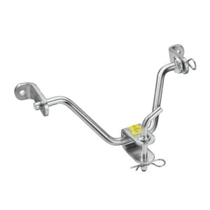 Vetokoukku Stiga 299900006/0; 102-122 cm