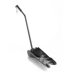 Multi clip -adapteri ruohonleikkurille Stiga; 122 cm